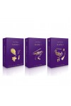 Coffret soiree ana's trilogy set i - Love Shop Avenue