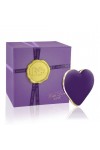Coeur vibrant violet - RS - ICONS - Love Shop Avenue