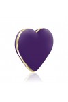 Coeur vibrant violet - RS - ICONS - Love Shop Avenue
