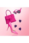 Coeur vibrant violet - RS - ICONS - Love Shop Avenue
