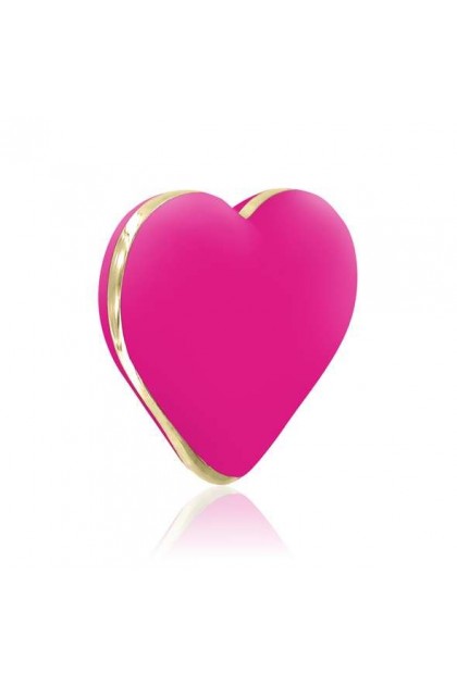 COEUR VIBRANT ROSE - RS - ICONS