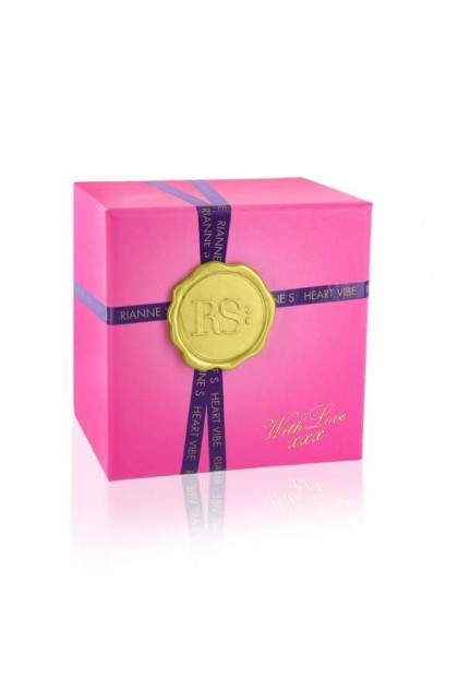 COEUR VIBRANT ROSE - RS - ICONS