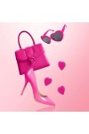 Coeur vibrant rose - RS - ICONS - Love Shop Avenue
