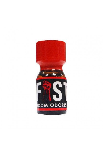 POPPERS FIST ROOM ODORISER 10ML