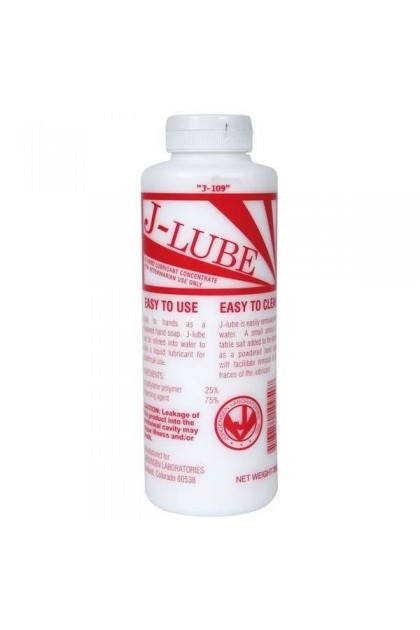 J-LUBE LUBRIFIANT EN POUDRE A DILUER - 284G