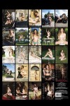 CALENDRIER 2019 CLARA MORGANE