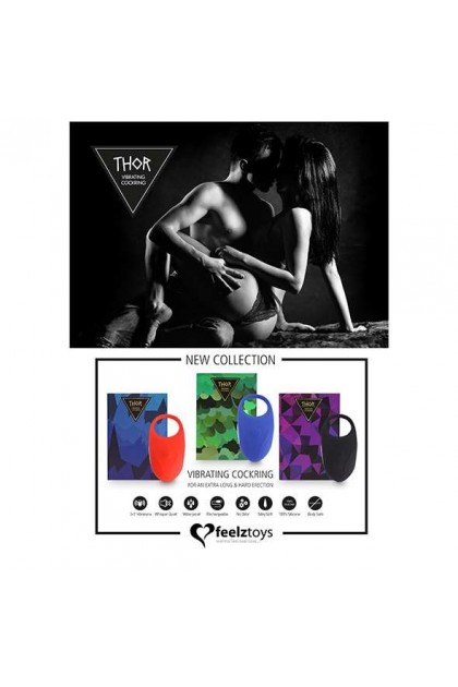 THOR COCKRING BLACK