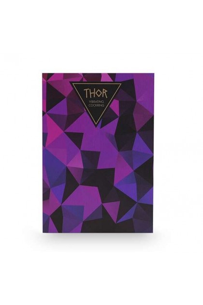 THOR COCKRING BLACK