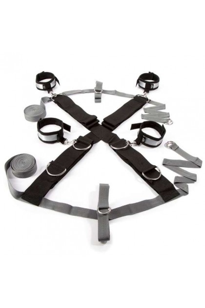 CONTRAINTES DE LIT - OVER THE BED CROSS RESTRAIN