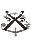 Contraintes de lit - OVER THE BED CROSS RESTRAIN - Love Shop Avenue