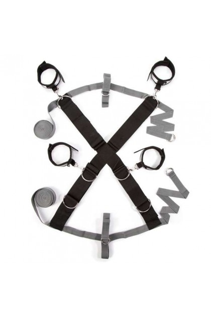 CONTRAINTES DE LIT - OVER THE BED CROSS RESTRAIN