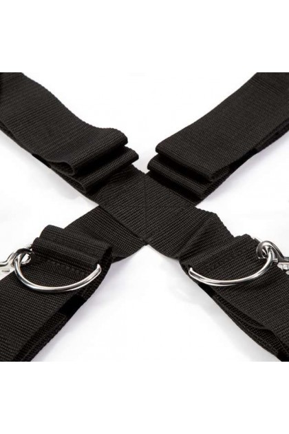 CONTRAINTES DE LIT - OVER THE BED CROSS RESTRAIN