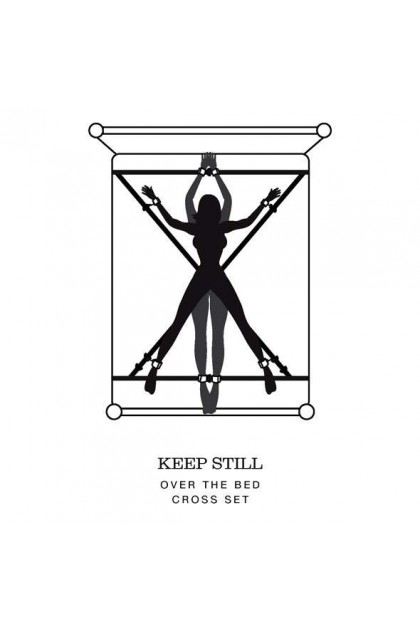 CONTRAINTES DE LIT - OVER THE BED CROSS RESTRAIN