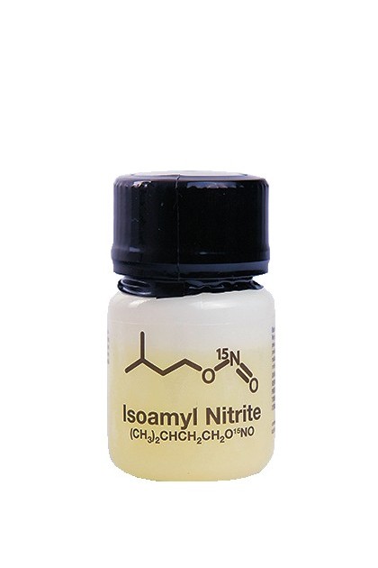POPPERS AMYLE NO CRASH 24ML