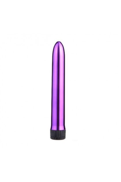 VIBROMASSEUR TOY BOY VIOLET 18CM - BR61