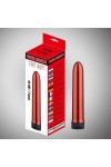 VIBROMASSEUR TOY BOY ROUGE 18CM - BR61