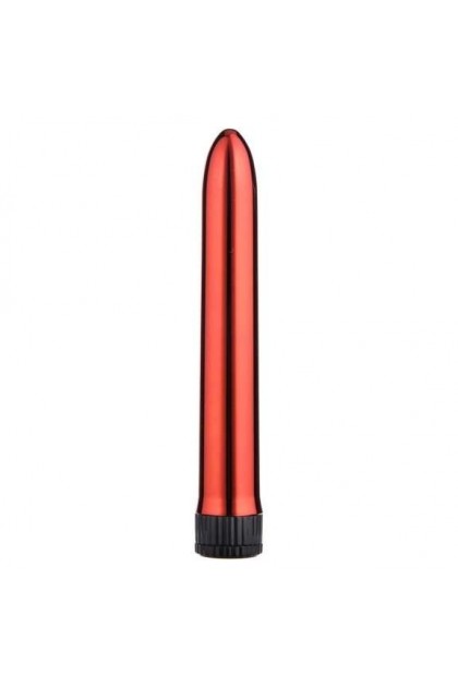 VIBROMASSEUR TOY BOY ROUGE 18CM - BR61