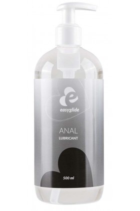 LUBRIFIANT ANAL EASYGLIDE - BOUTEILLE DE 500 ML
