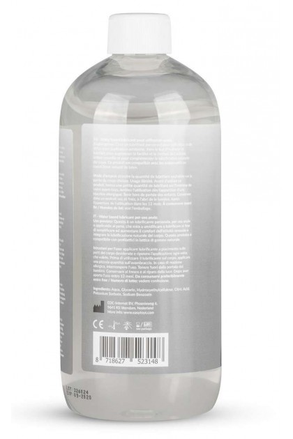 LUBRIFIANT ANAL EASYGLIDE - BOUTEILLE DE 500 ML