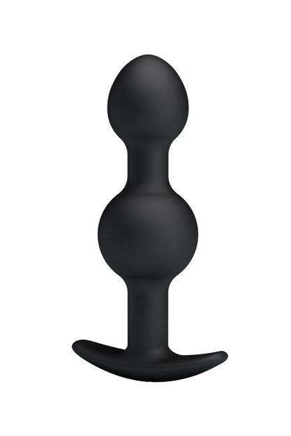 PLUG ANAL AVEC BILLES STIMULANTES STYLE GEISHA