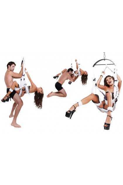 Balancoire fantasy bondage swing - Love Shop Avenue
