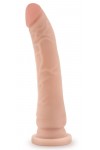GODE VENTOUSE RÉALISTE DR SKIN - 21 CM