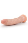 GODE VENTOUSE RÉALISTE DR SKIN - 21 CM