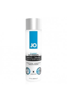 LUBRIFIANT A BASE D'EAU ET DE SILICONE CLASSIC HYBRID - 120ML