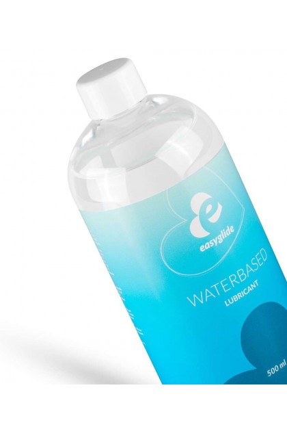 Lubrifiant eau easyglide – bouteille de 500 ml - Love Shop Avenue