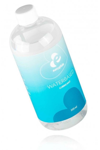 Lubrifiant eau easyglide – bouteille de 500 ml - Love Shop Avenue