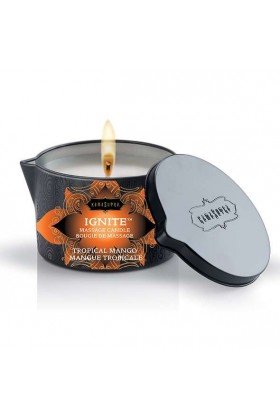MASSAGE CANDLE TROPICAL MANGO