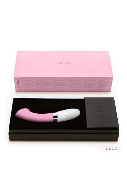 VIBROMASSEUR LELO GIGI 2 - ROSE