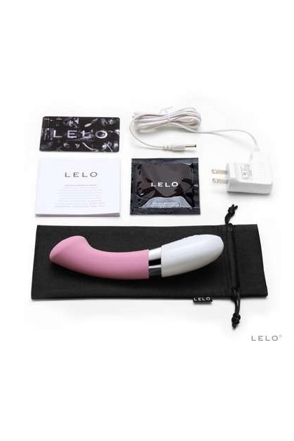 VIBROMASSEUR LELO GIGI 2 - ROSE