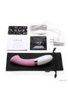 VIBROMASSEUR LELO GIGI 2 - ROSE