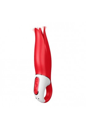 VIBROMASSEUR STIMULATEUR SATISFYER POWER FLOWER