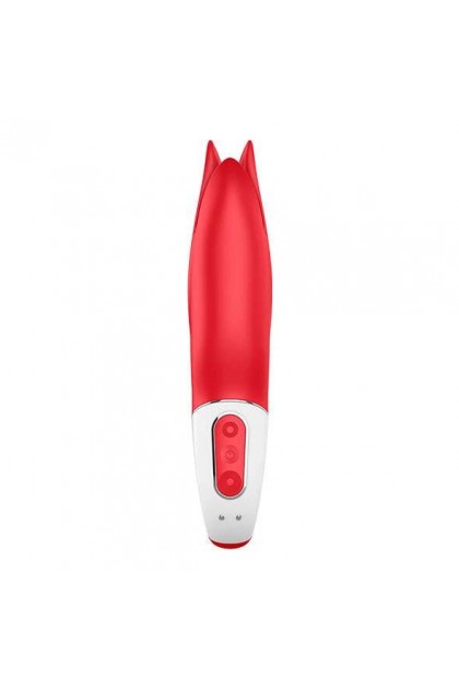 VIBROMASSEUR STIMULATEUR SATISFYER POWER FLOWER