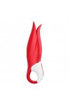 VIBROMASSEUR STIMULATEUR SATISFYER POWER FLOWER