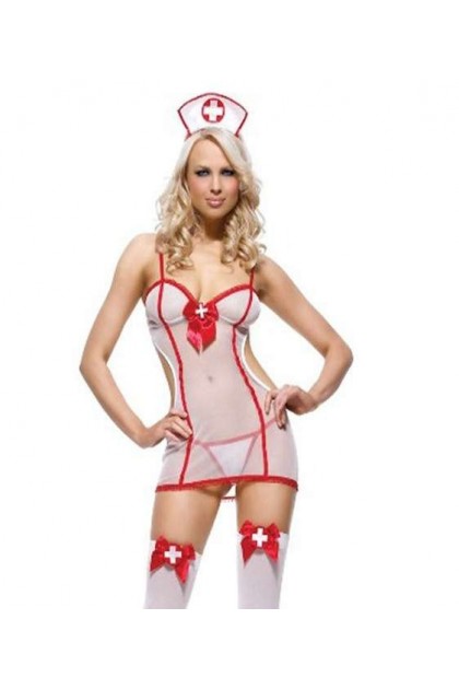 COSTUME INFIRMIERE ONE SIZE - TL87