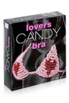 Soutien gorge bonbons coeur - Love Shop Avenue
