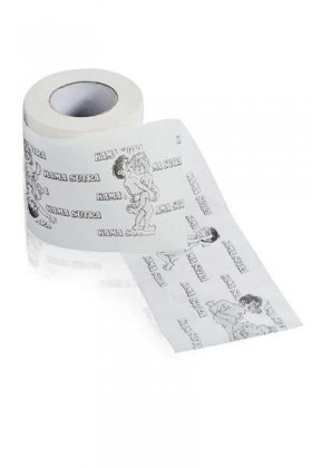 PAPIER TOILETTE KAMASUTRA