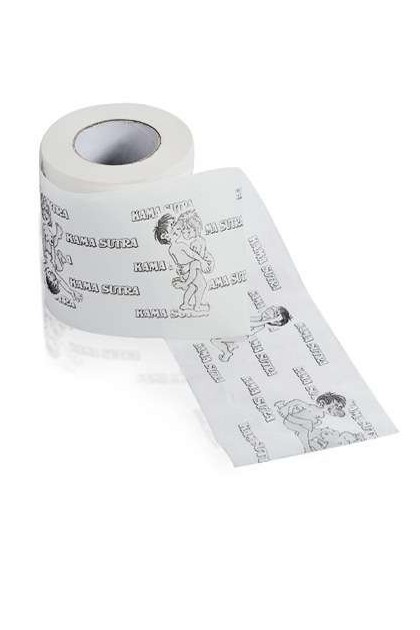 Papier toilette kamasutra - Love Shop Avenue