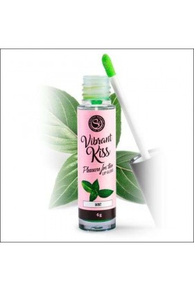 BRILLANT À LÈVRES VIBRANT MENTHE 3654