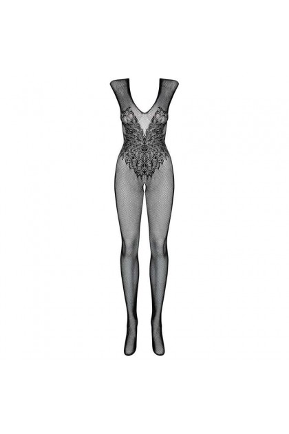 BODYSTOCKING NOIR N112 - OBSESSIVE - S/M/L