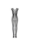 BODYSTOCKING NOIR N112 - OBSESSIVE - S/M/L