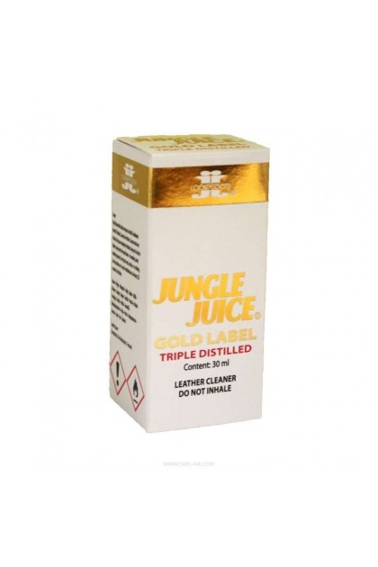 JUNGLE JUICE GOLD LABEL TRIPLE DISTILLED - 30ML