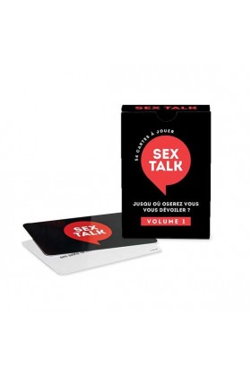 CARTE SEX TALK VOLUME 1 (FR)