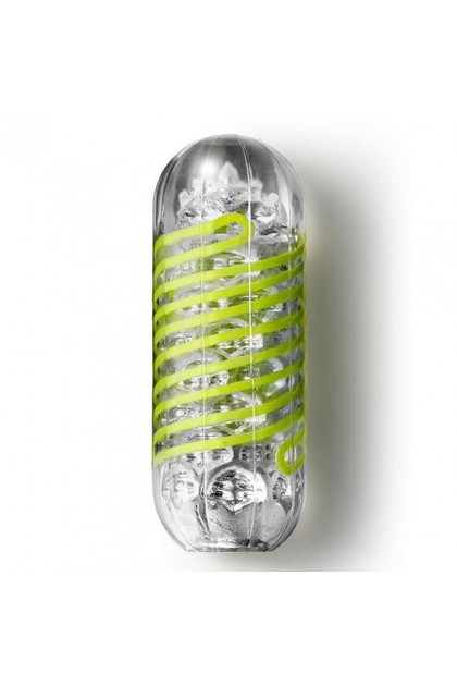 MASTURBATEUR SPINNER SHELL 03 - TENGA
