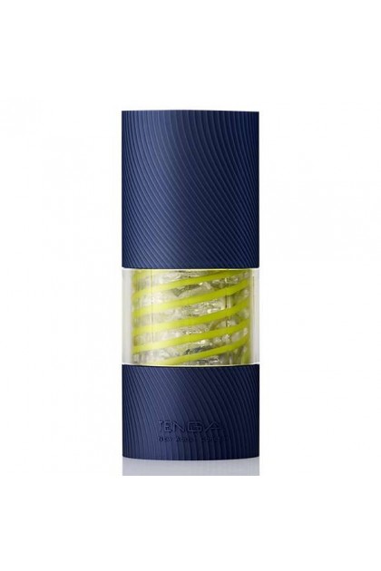 MASTURBATEUR SPINNER SHELL 03 - TENGA