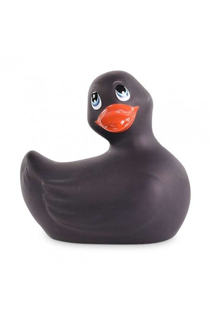 Canard vibrant noir 7 vitesses puissantes - Love Shop Avenue