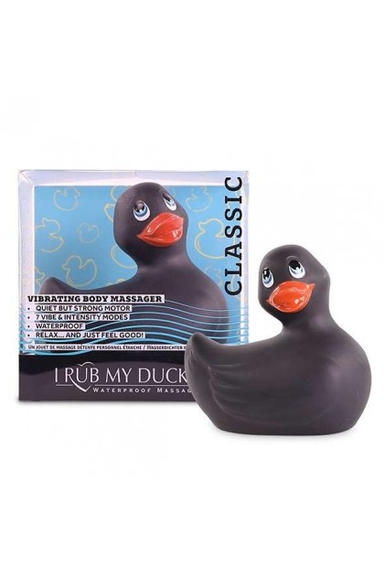 CANARD VIBRANT NOIR 7 VITESSES PUISSANTES
